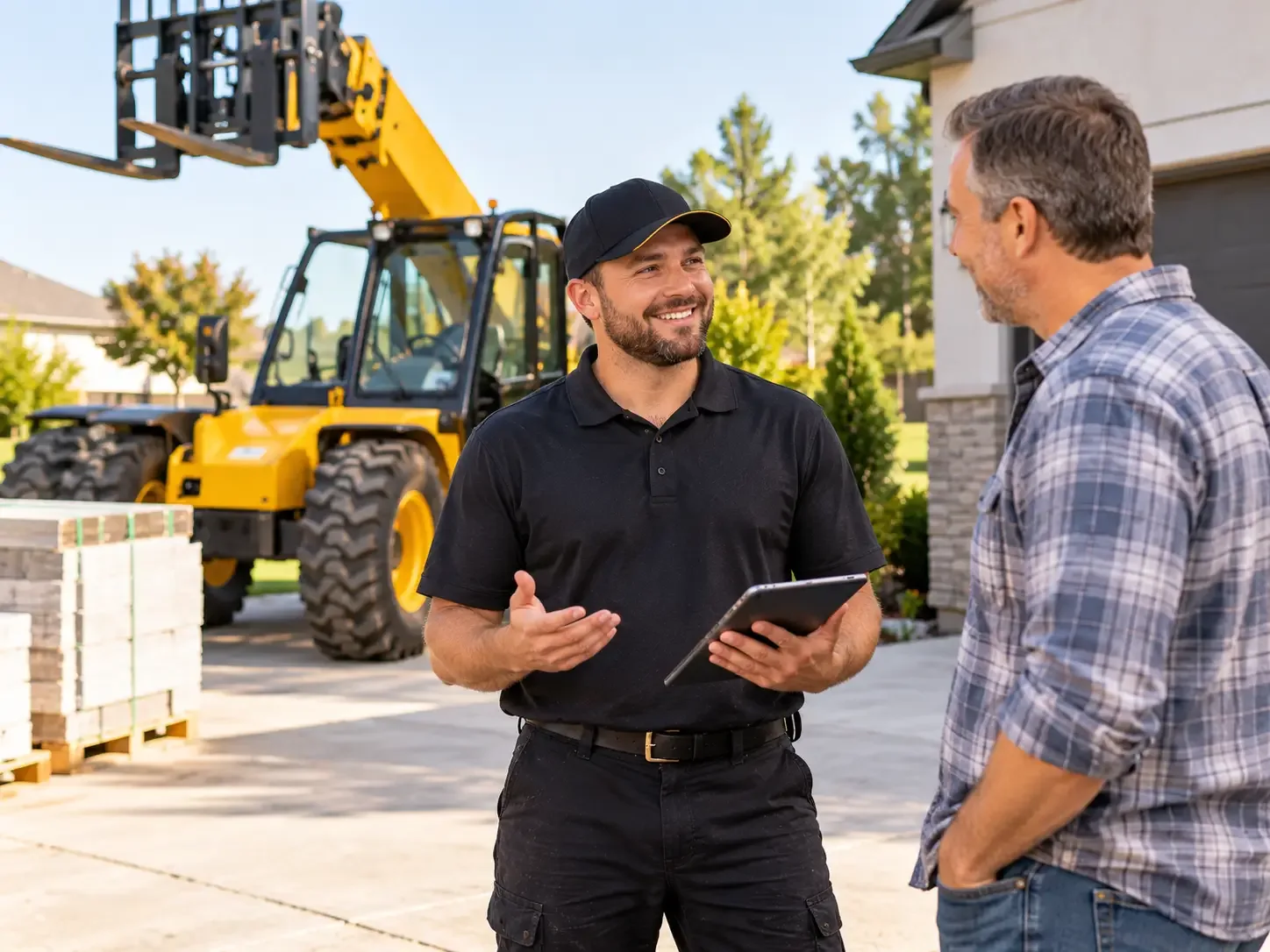 Forklift Rental Tripler Army Medical Center, HI FAQs